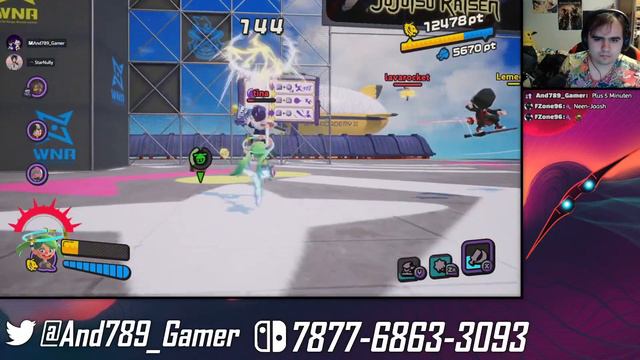 German/Deutscher Community-Livestream Ninjala mit euch! смотреть онлайн