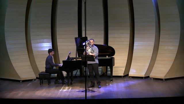 Euphonium Concerto - Vladimir Cosma смотреть онлайн