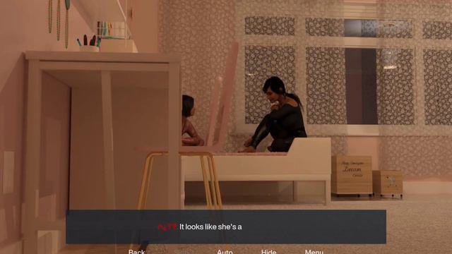 RAPTUS ADULT GAME, lets play first minutes, chapter. 5 смотреть онлайн