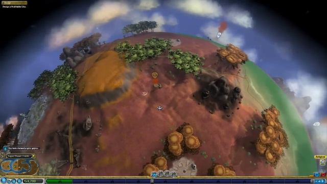 Spore - Part 6 - Becoming Civilised смотреть онлайн