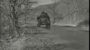 Георгий Юматов в х/ф  " Очередной рейс", 1958 - отрывки