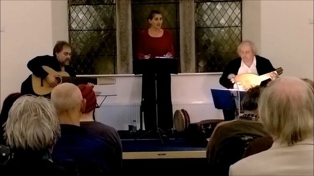 Ti parti cor mio caro смотреть онлайн