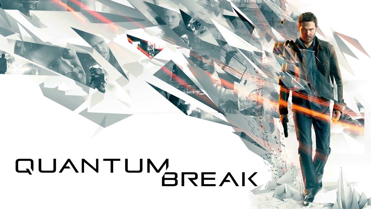 Живые обои / Заставка для стрима Quantum Break  #livewallpaper #quantumbreak