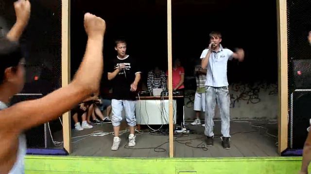 РЭП в Киржаче #Part2 смотреть онлайн