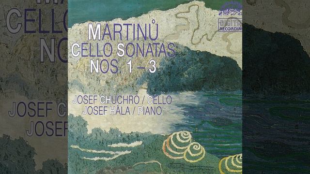 Sonata for Piano and Cello No. 3, H. 340 - Andante смотреть онлайн