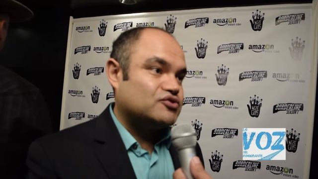 ERICK CHAVARRIA, ACTOR GUATEMALTECO, CO PROTAGONIZA BORDERLINA, NUEVA SERIE DE TELEVISIÓN смотреть онлайн