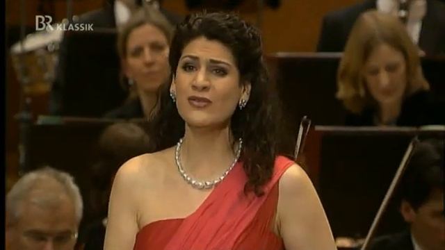 1 Frühling Anja Harteros смотреть онлайн