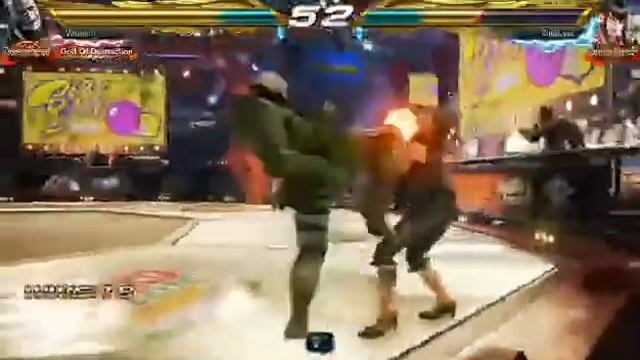 Tekken 7 - Bryan Fury is a Mid Range Monster смотреть онлайн