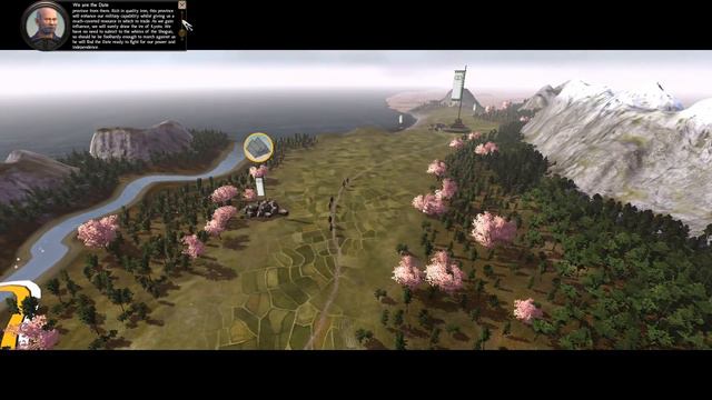 Total War: Shogun 2 - All Clan Intros / Briefings смотреть онлайн
