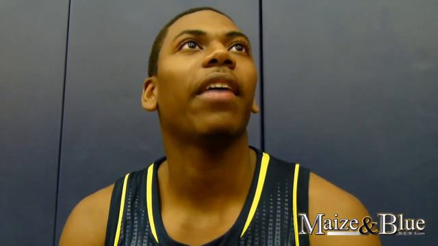 Glenn Robinson talks at media day смотреть онлайн