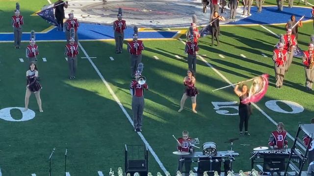 Deshler High School at Chief Ladiga Competition смотреть онлайн