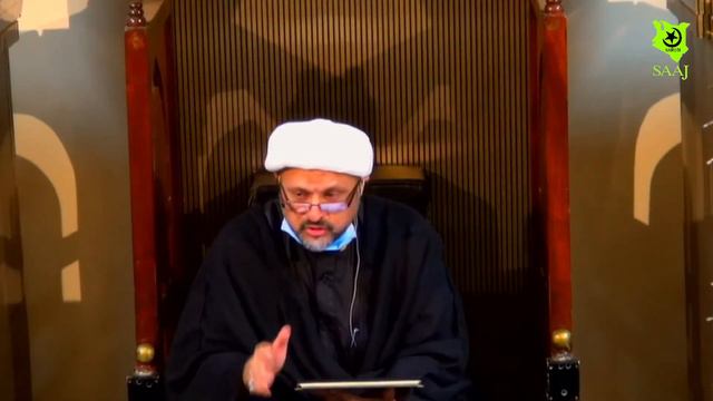 Ayyame Fatemiyya 4 (1442 A.H) Sh. Safdar Razi - Reflections on the Khutba of Bibi Fatema(AHS) Part смотреть онлайн