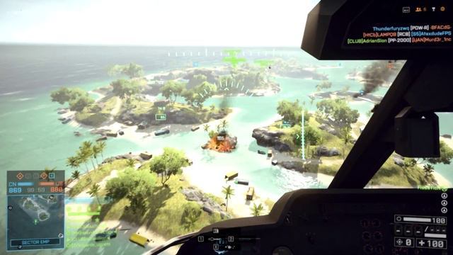 Battlefield 4 -- Offline Stream -- Naval Strike 2 смотреть онлайн