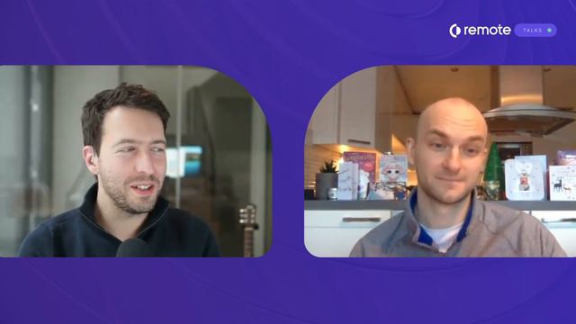 Remote Talks: Episode 3 with Chris Herd - The State of Remote Work, Async, and Offices смотреть онлайн