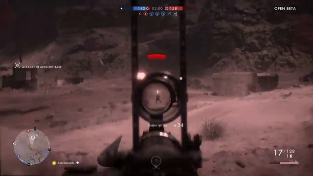 BF 1- бета!PS4!Русские не сдаются!_30.08 смотреть онлайн