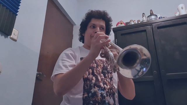 kopprasch 60 selected studies for trumpet No. 9 смотреть онлайн