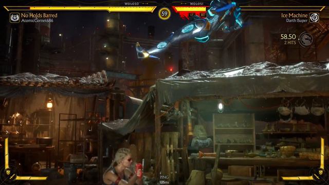 The Best Looking ELDER FROST!! - Mortal Kombat 11: "Frost" Gameplay смотреть онлайн