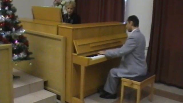 Oh Holy Night смотреть онлайн