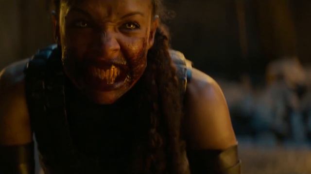 Mileena In Mortal Kombat Movie and Games Origin Backstory Explained смотреть онлайн