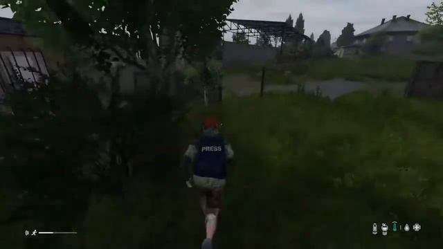 DAYZ Livonia PS4 давненько меня не было смотреть онлайн