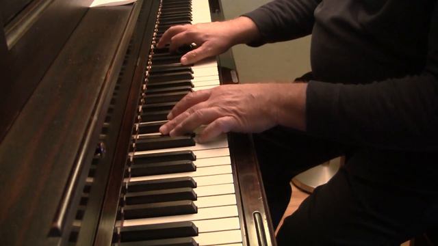 Impromptu in A - Composed and Performed by David Thomas Roberts смотреть онлайн