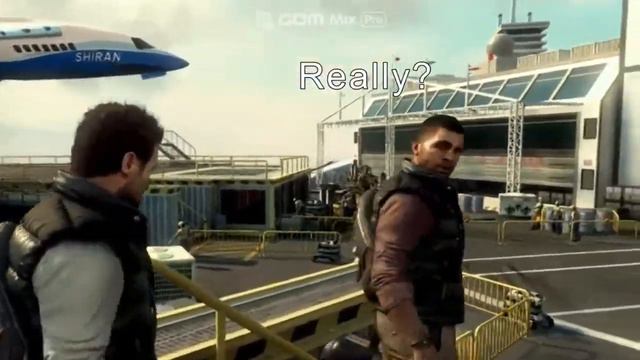 Harper hates Vampire [Black Ops2 and Grabbed by the Ghoulies] смотреть онлайн