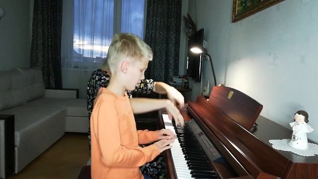 Санковский Илья. 8лет смотреть онлайн