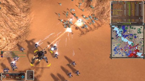 Supreme Commander [298] Дроп эксперименталки