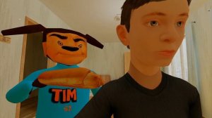 скулбой акт 3 месть тимохи