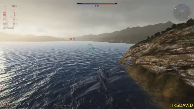 War Thunder MiG-9 /Late RB magyar gameplay смотреть онлайн