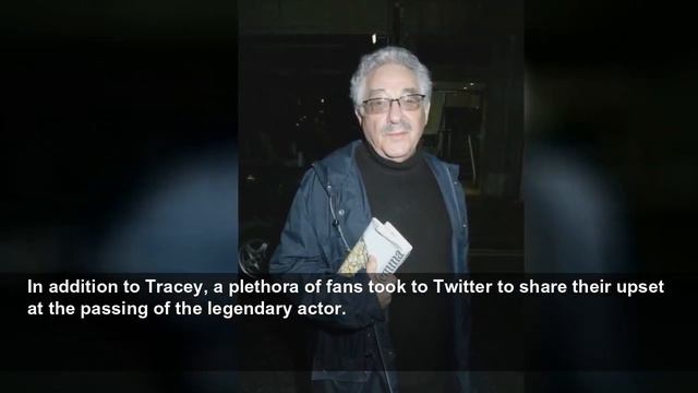 Friday Night Dinner star Harry Landis dead age 90 смотреть онлайн