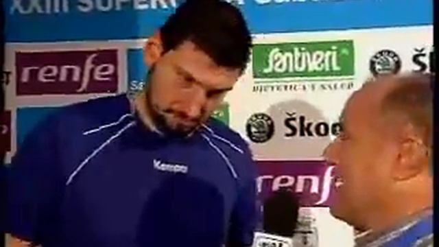 ASOBAL 2008/2009 Sterbik Supercopa смотреть онлайн