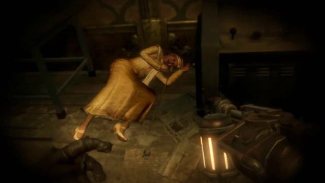 Bioshock 2 Grace EVIL HD смотреть онлайн