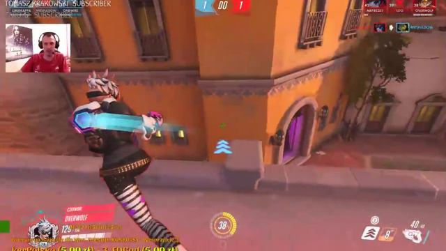 Overwatch You - !sr 🎧 + Darmowe Donejty na Loots смотреть онлайн
