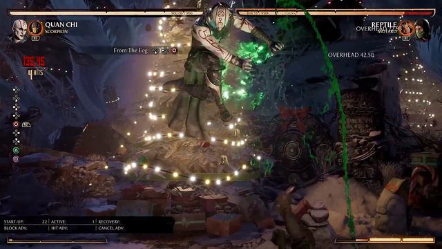 Mortal Kombat 1 - How Overpowered is Quan Chi? смотреть онлайн