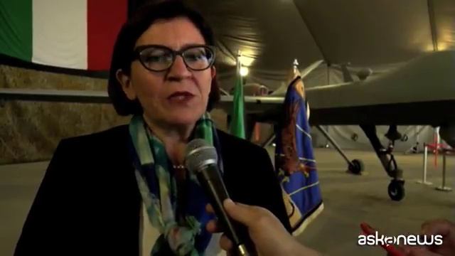 Ministro Trenta: missioni internazionali indispensabili per pace смотреть онлайн