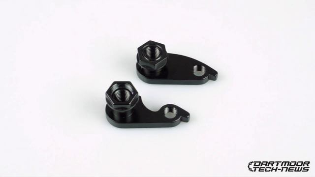 How to: Derailleur Hanger Replacement in Dartmoor Frames with 12mm Thru Axle смотреть онлайн