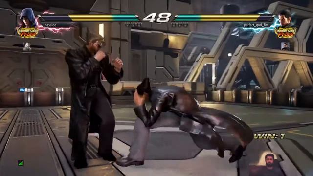 Tekken 7|Kazuya смотреть онлайн