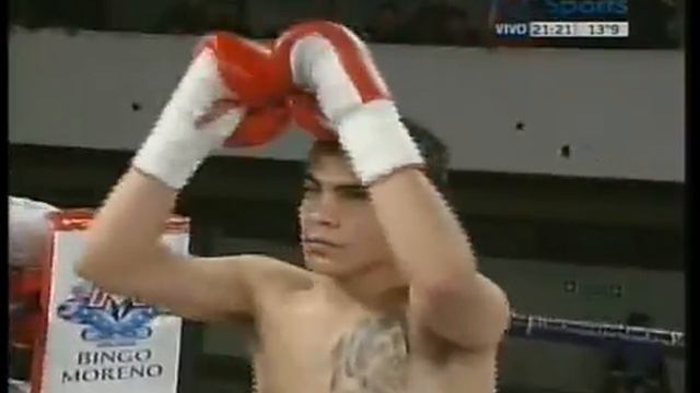 German Amado vs Maxi Marquez 01 смотреть онлайн