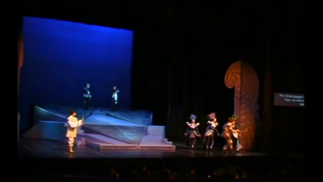 The Magic Flute - Quintet - Hm, Hm, Hm смотреть онлайн