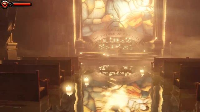 BioShock Infinite - Gameplay/Walkthrough - Part 1 - Bring Us the Girl, Wipe Away The Debt смотреть онлайн