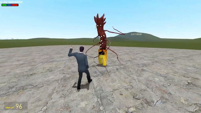 GMod: Looking at the new IMPOSTOR (Trevor Henderson Mod Pack) смотреть онлайн
