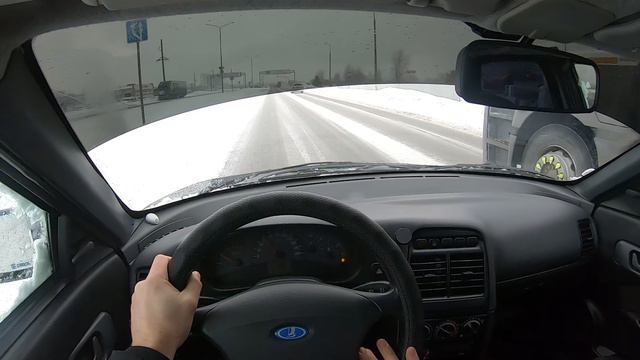 Моя первая тачка! ВАЗ 2110 ТЕСТ-ДРАЙВ смотреть онлайн