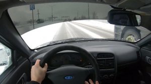 Моя первая тачка! ВАЗ 2110 ТЕСТ-ДРАЙВ