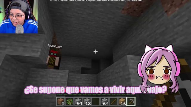 24 HORAS EN UNA CASA EN EL MAR EN MINECRAFT con EL TEAM 🏠😱 | Lo perdemos todo... | Pathofail смотреть онлайн