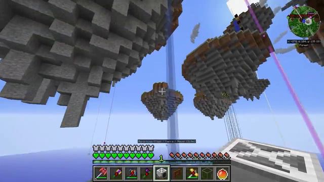 Criando Pink Slimes - Nofaxuland 4 #77 (Minecraft + Mods 1.7.10) смотреть онлайн