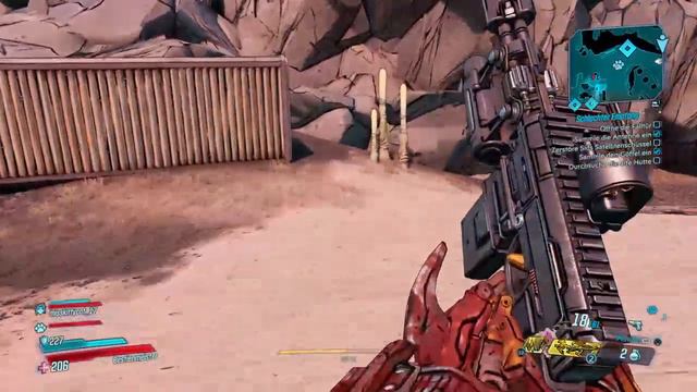 Borderlands 3 [18+] #009 Just cruising смотреть онлайн