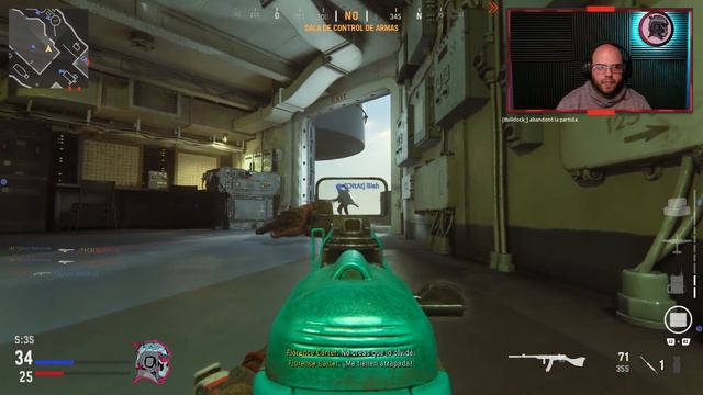 Mejor clase del fusil de precisión "KAR98K" en COD VANGUARD... 😱😱 смотреть онлайн
