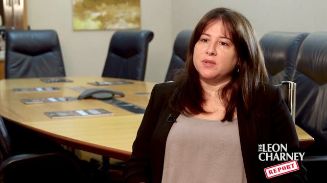 Helit Barel and Kalman Neuman | Charney Report смотреть онлайн
