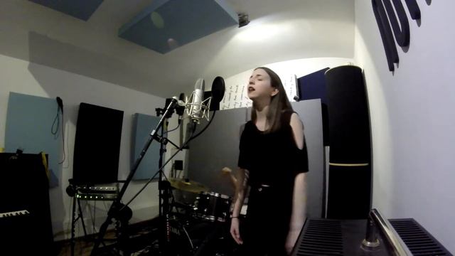 POSKOSIE - White Tiger (Izzy Bizu cover) смотреть онлайн